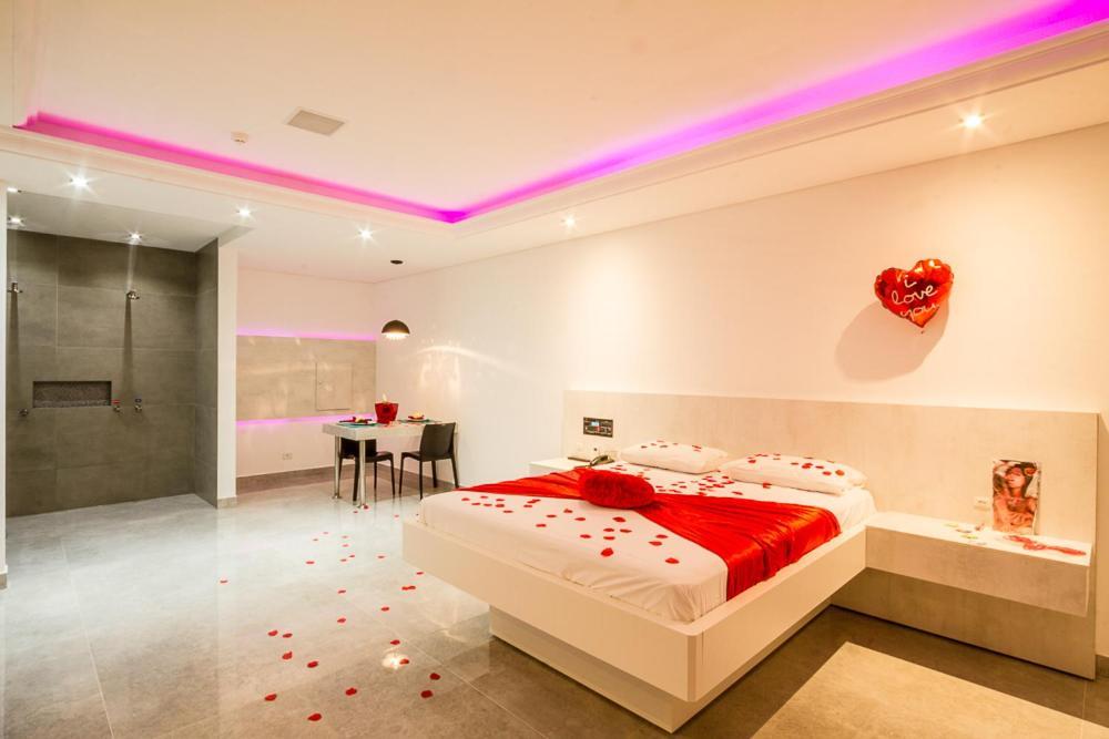 Motel Libidus Joinville Esterno foto