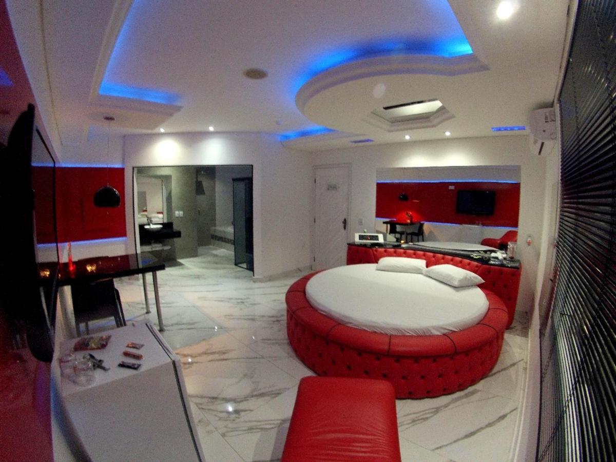 Motel Libidus Joinville Esterno foto