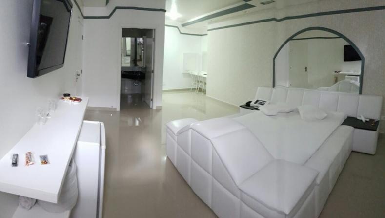 Motel Libidus Joinville Esterno foto